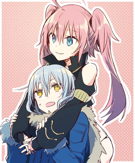 (Twisted Wonderland x That time I got reincarnated as a Slime) Wisteria Tempest, previously known as Sayaka Mikami, is the younger sister of the demon lord, Rimuru Tempest. . Milim nava x rimuru